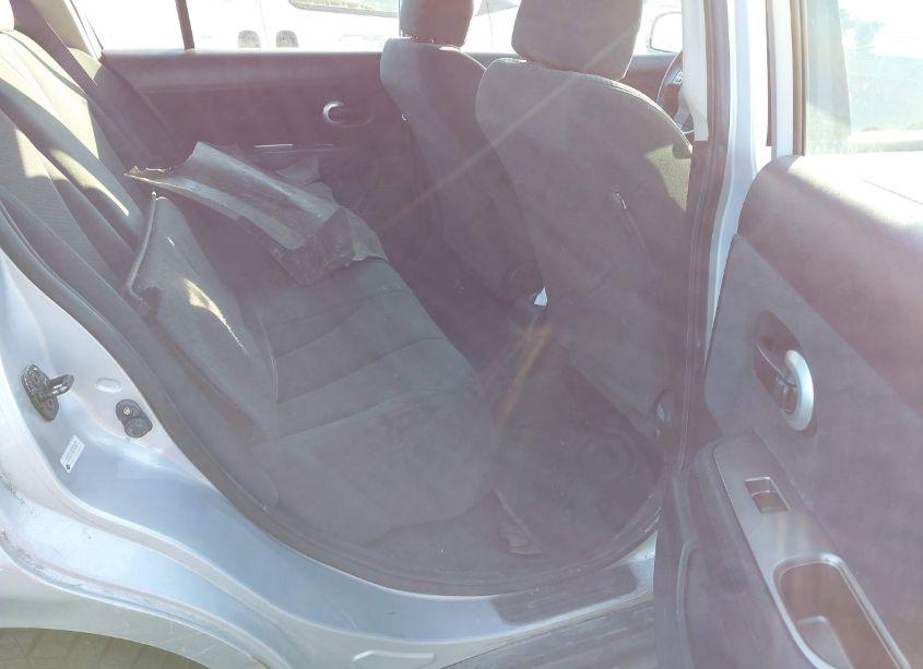 Photo 8 of 2012 Nissan Versa 1.8 S (VIN 3N1BC1CP0CK804751)