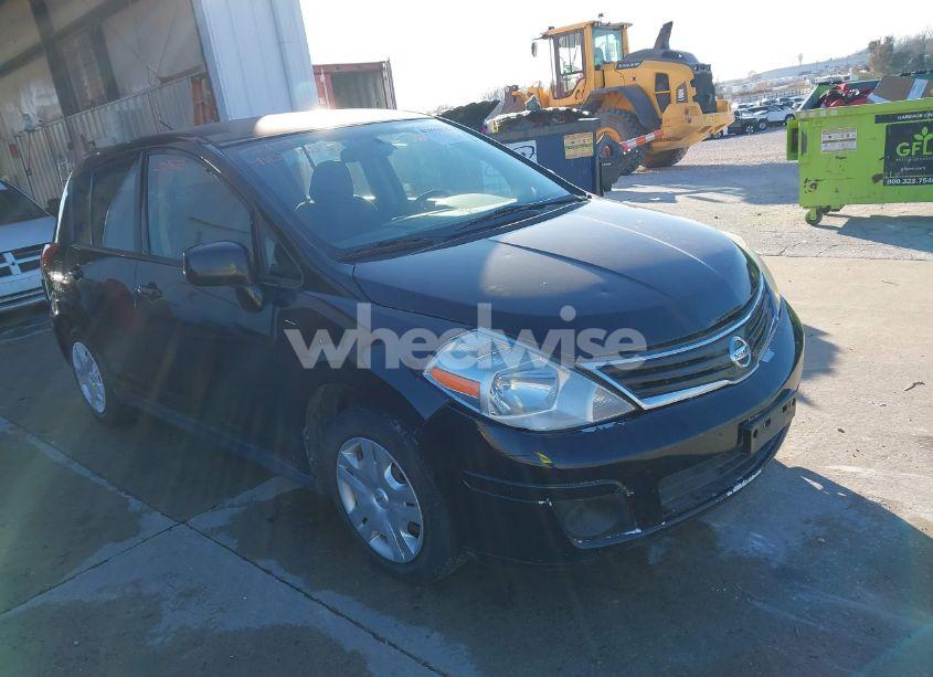 2012 Nissan Versa 1.8 S (VIN 3N1BC1CP0CK811084) main photo