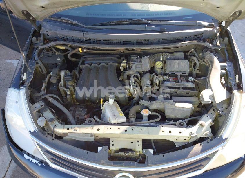 Photo 10 of 2012 Nissan Versa 1.8 S (VIN 3N1BC1CP0CK811084)