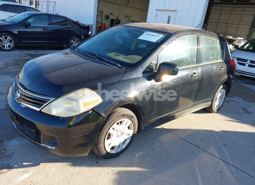Photo 2 of 2012 Nissan Versa 1.8 S (VIN 3N1BC1CP0CK811084)