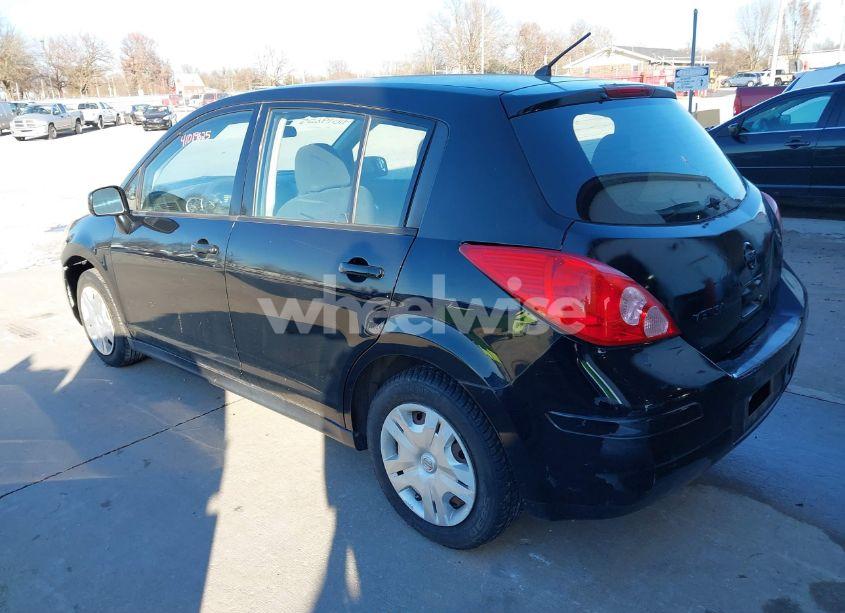 Photo 3 of 2012 Nissan Versa 1.8 S (VIN 3N1BC1CP0CK811084)