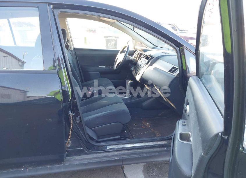 Photo 5 of 2012 Nissan Versa 1.8 S (VIN 3N1BC1CP0CK811084)