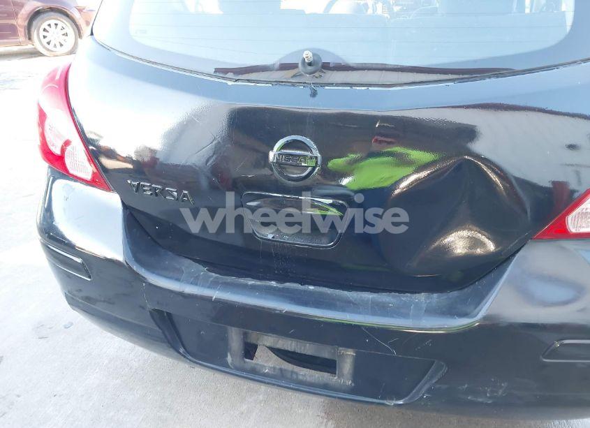 Photo 6 of 2012 Nissan Versa 1.8 S (VIN 3N1BC1CP0CK811084)