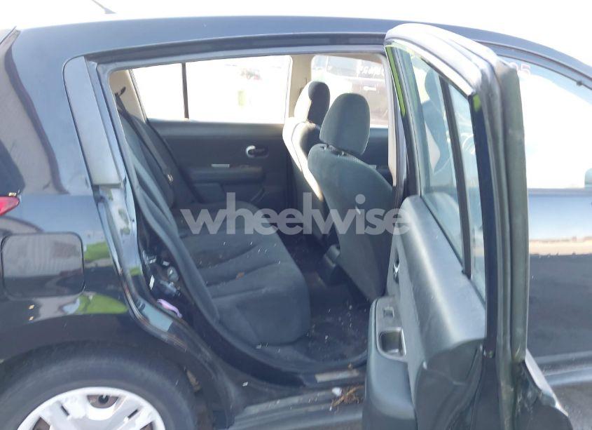 Photo 8 of 2012 Nissan Versa 1.8 S (VIN 3N1BC1CP0CK811084)