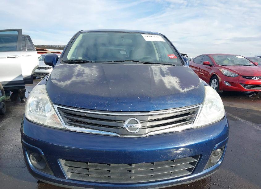 Photo 13 of 2012 Nissan Versa 1.8 S (VIN 3N1BC1CP0CK812803)