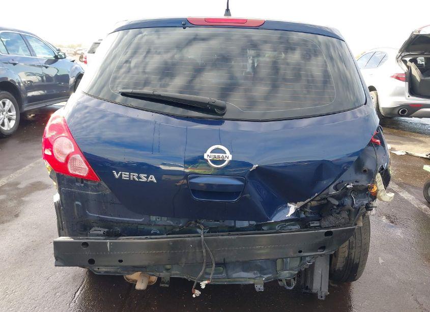 Photo 17 of 2012 Nissan Versa 1.8 S (VIN 3N1BC1CP0CK812803)