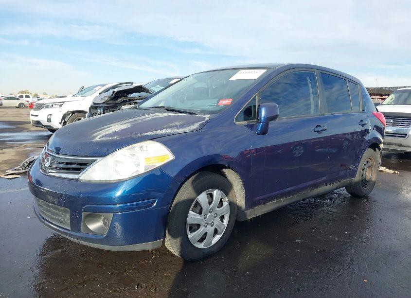 Photo 2 of 2012 Nissan Versa 1.8 S (VIN 3N1BC1CP0CK812803)