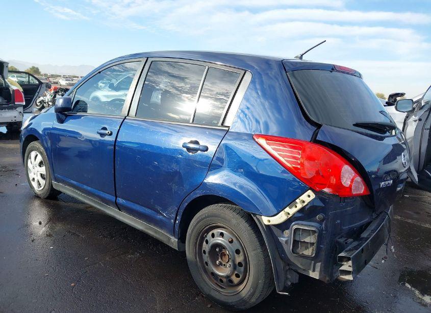 Photo 3 of 2012 Nissan Versa 1.8 S (VIN 3N1BC1CP0CK812803)