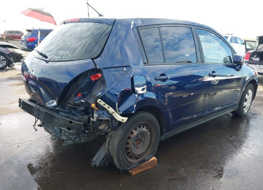 Photo 4 of 2012 Nissan Versa 1.8 S (VIN 3N1BC1CP0CK812803)