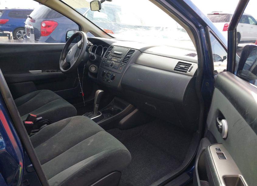 Photo 5 of 2012 Nissan Versa 1.8 S (VIN 3N1BC1CP0CK812803)