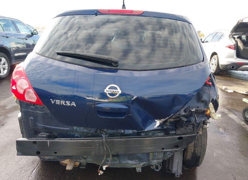 Photo 6 of 2012 Nissan Versa 1.8 S (VIN 3N1BC1CP0CK812803)