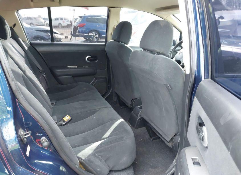 Photo 8 of 2012 Nissan Versa 1.8 S (VIN 3N1BC1CP0CK812803)