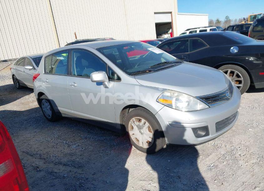 2012 Nissan Versa 1.8 S (VIN 3N1BC1CP0CK814938) main photo
