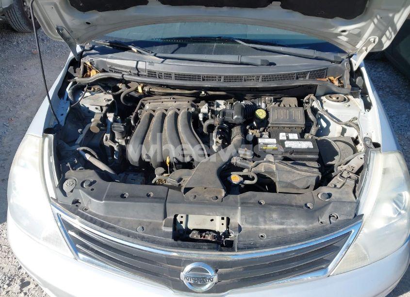 Photo 10 of 2012 Nissan Versa 1.8 S (VIN 3N1BC1CP0CK814938)