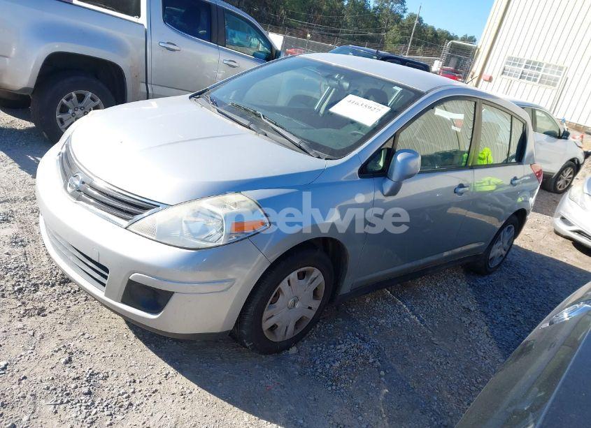 Photo 2 of 2012 Nissan Versa 1.8 S (VIN 3N1BC1CP0CK814938)