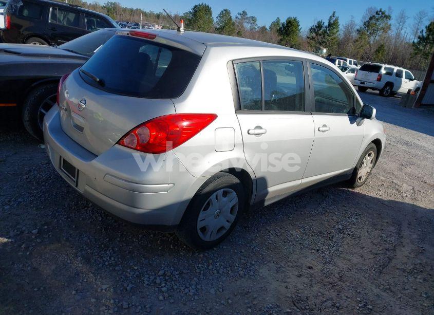 Photo 4 of 2012 Nissan Versa 1.8 S (VIN 3N1BC1CP0CK814938)