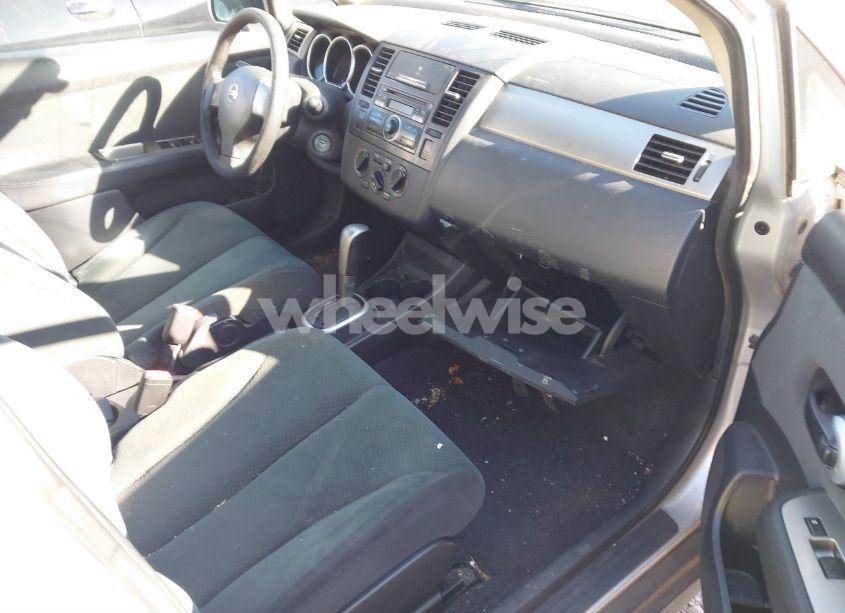 Photo 5 of 2012 Nissan Versa 1.8 S (VIN 3N1BC1CP0CK814938)