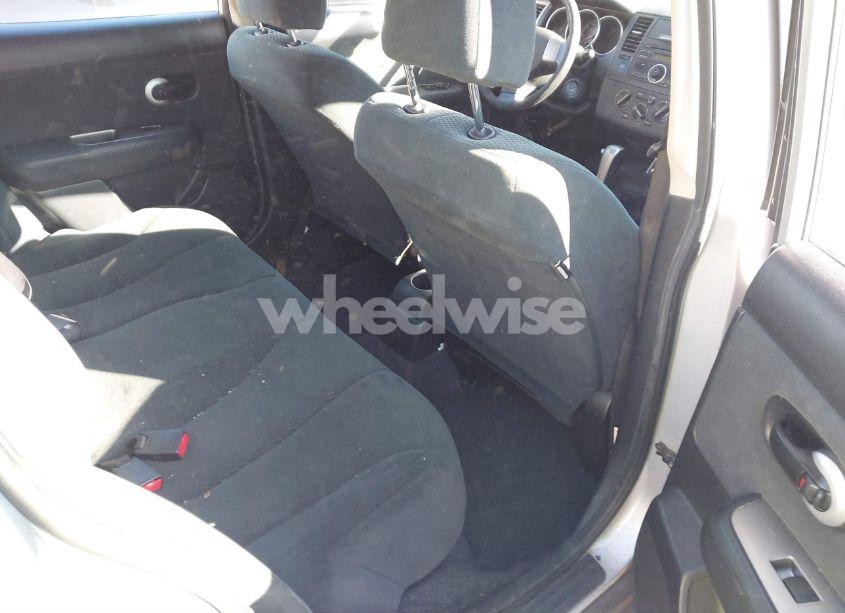 Photo 8 of 2012 Nissan Versa 1.8 S (VIN 3N1BC1CP0CK814938)