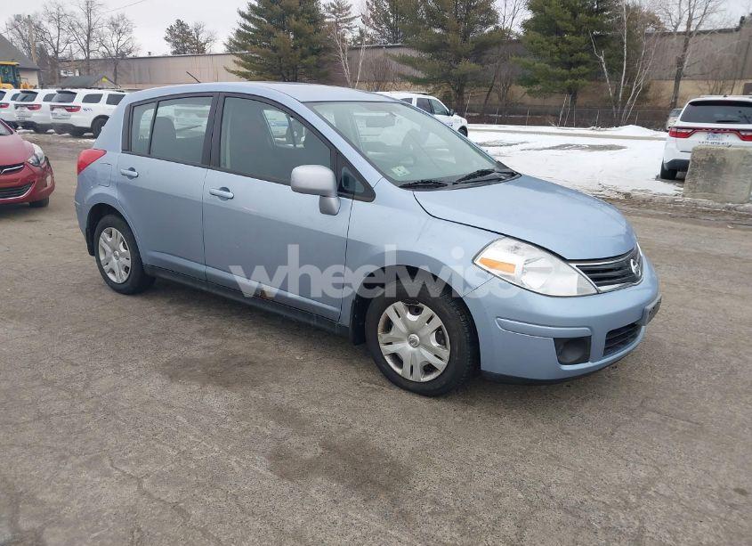 2012 Nissan Versa 1.8 S (VIN 3N1BC1CP0CL364587) main photo