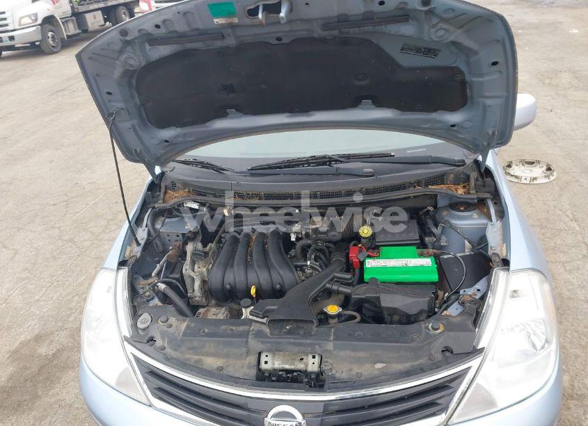 Photo 10 of 2012 Nissan Versa 1.8 S (VIN 3N1BC1CP0CL364587)