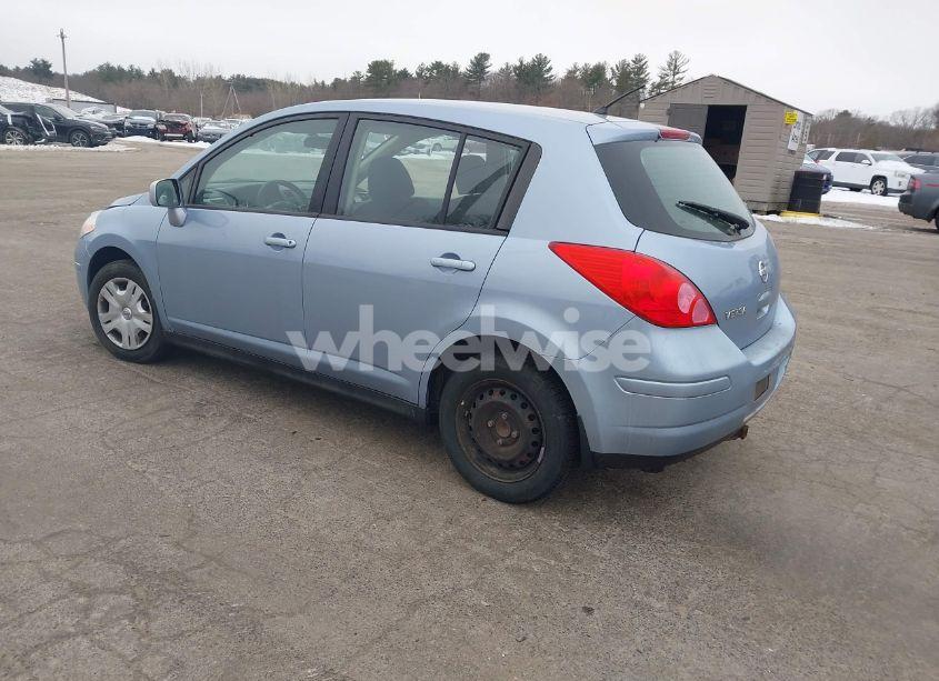 Photo 3 of 2012 Nissan Versa 1.8 S (VIN 3N1BC1CP0CL364587)