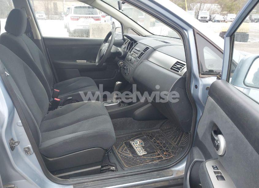 Photo 5 of 2012 Nissan Versa 1.8 S (VIN 3N1BC1CP0CL364587)