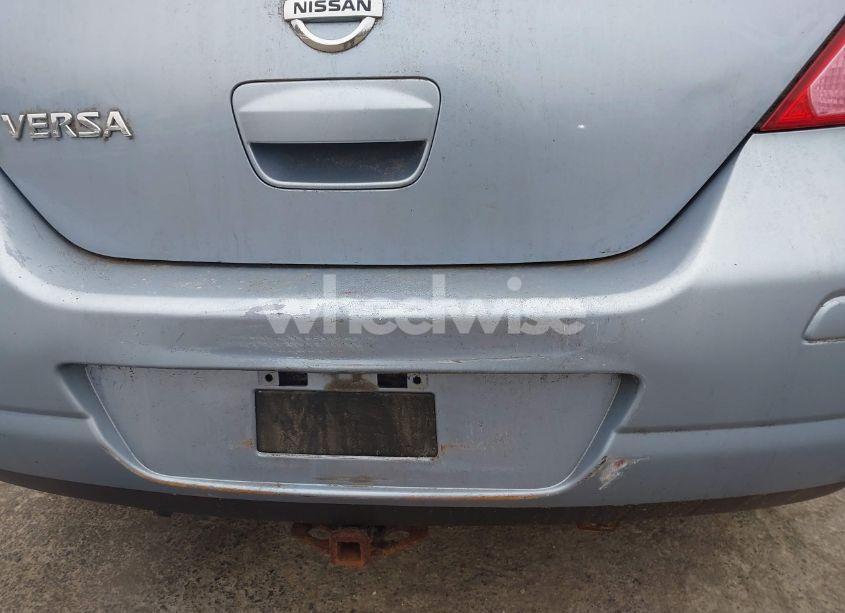 Photo 6 of 2012 Nissan Versa 1.8 S (VIN 3N1BC1CP0CL364587)