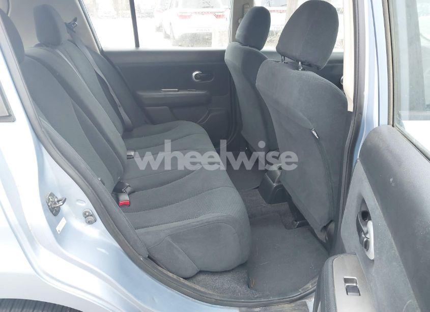 Photo 8 of 2012 Nissan Versa 1.8 S (VIN 3N1BC1CP0CL364587)