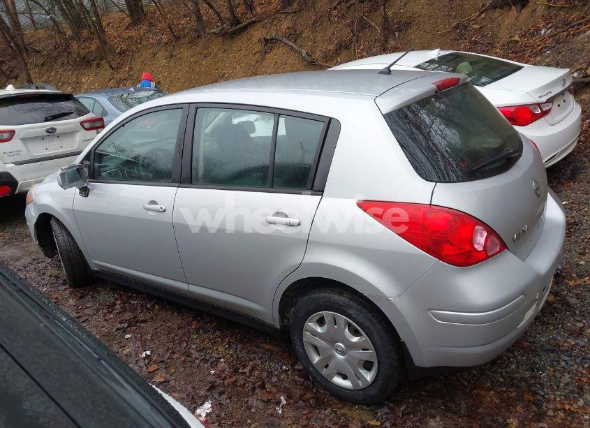 Photo 14 of 2010 Nissan Versa 1.8S (VIN 3N1BC1CP1AL373490)