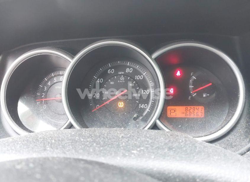 Photo 7 of 2010 Nissan Versa 1.8S (VIN 3N1BC1CP1AL373490)