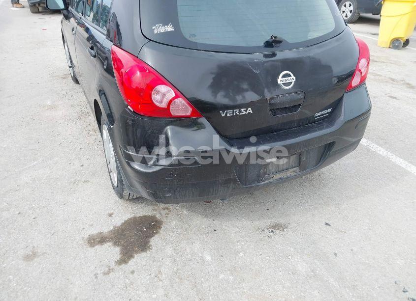 Photo 6 of 2010 Nissan Versa 1.8S (VIN 3N1BC1CP1AL406178)