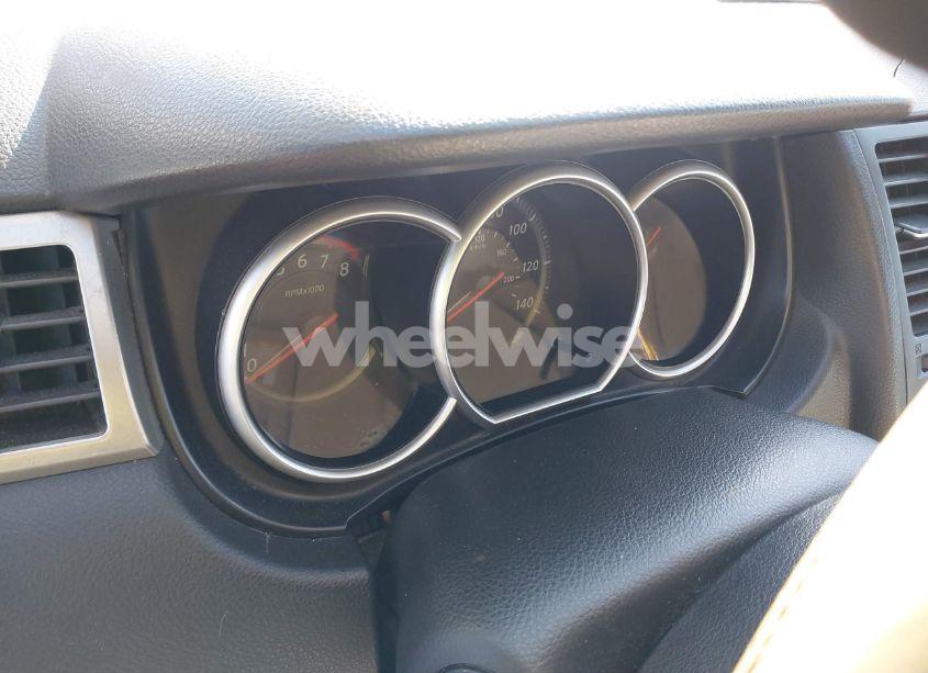 Photo 7 of 2010 Nissan Versa 1.8S (VIN 3N1BC1CP1AL407539)