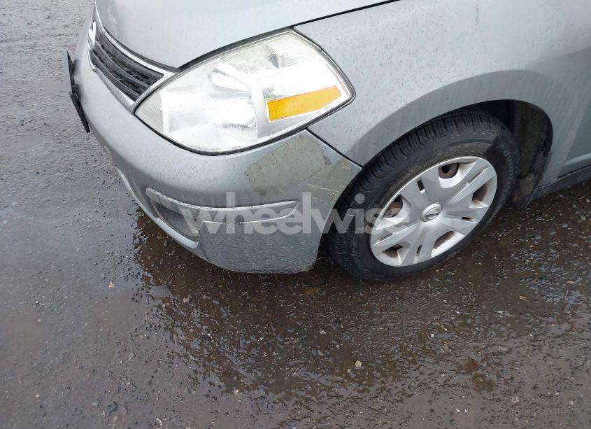 Photo 6 of 2010 Nissan Versa 1.8S (VIN 3N1BC1CP1AL415429)