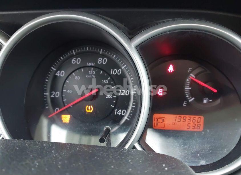 Photo 7 of 2010 Nissan Versa 1.8S (VIN 3N1BC1CP1AL415429)