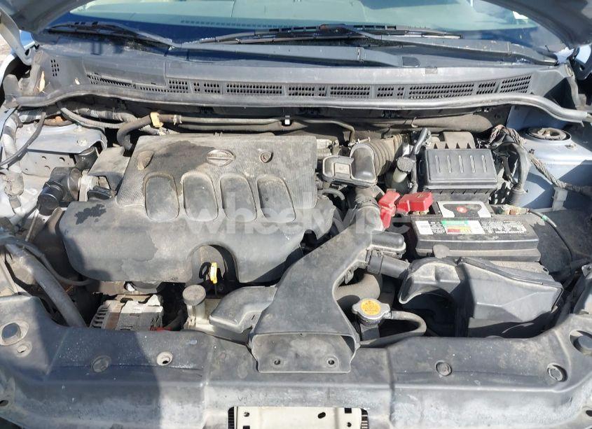 Photo 10 of 2010 Nissan Versa 1.8S (VIN 3N1BC1CP1AL461245)