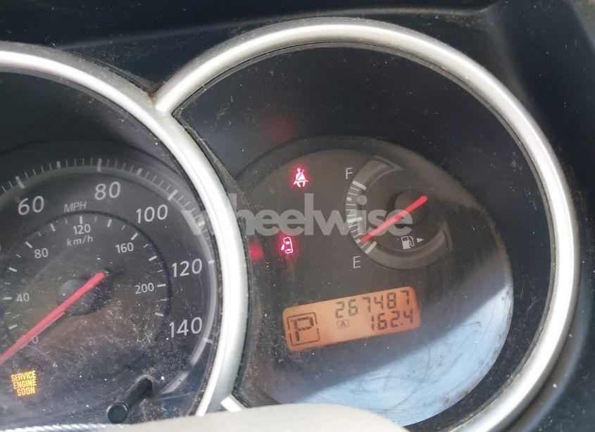 Photo 15 of 2010 Nissan Versa 1.8S (VIN 3N1BC1CP1AL461245)