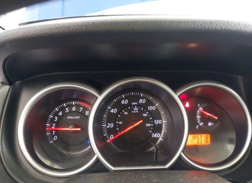 Photo 7 of 2010 Nissan Versa 1.8S (VIN 3N1BC1CP1AL462878)