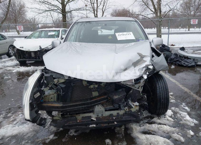 Photo 13 of 2011 Nissan Versa 1.8SL (VIN 3N1BC1CP1BL371272)
