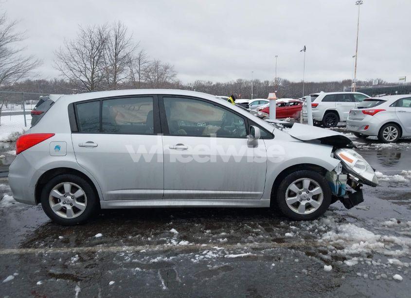Photo 14 of 2011 Nissan Versa 1.8SL (VIN 3N1BC1CP1BL371272)