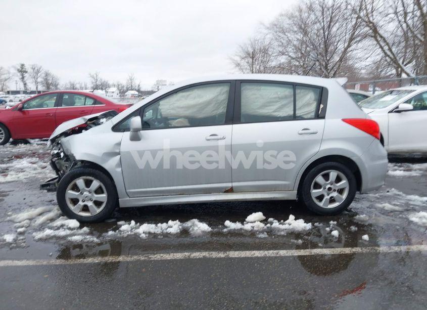 Photo 15 of 2011 Nissan Versa 1.8SL (VIN 3N1BC1CP1BL371272)