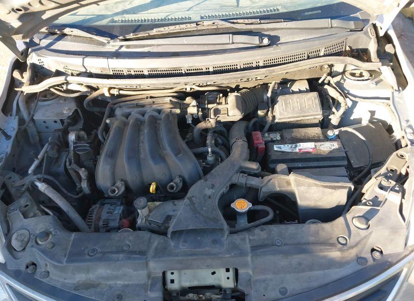 Photo 10 of 2011 Nissan Versa 1.8S (VIN 3N1BC1CP1BL385687)