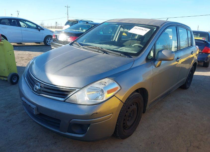 Photo 2 of 2011 Nissan Versa 1.8S (VIN 3N1BC1CP1BL385687)