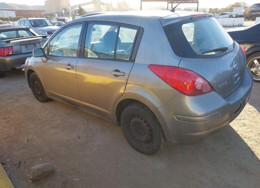 Photo 3 of 2011 Nissan Versa 1.8S (VIN 3N1BC1CP1BL385687)