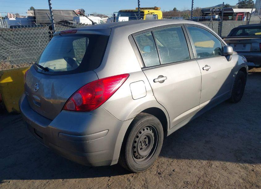 Photo 4 of 2011 Nissan Versa 1.8S (VIN 3N1BC1CP1BL385687)