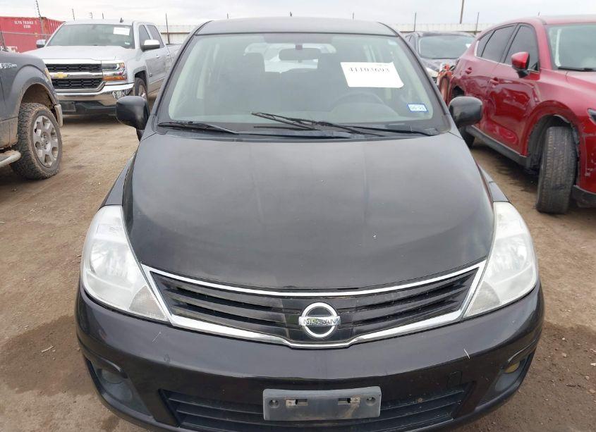 Photo 12 of 2011 Nissan Versa 1.8SL (VIN 3N1BC1CP1BL390890)