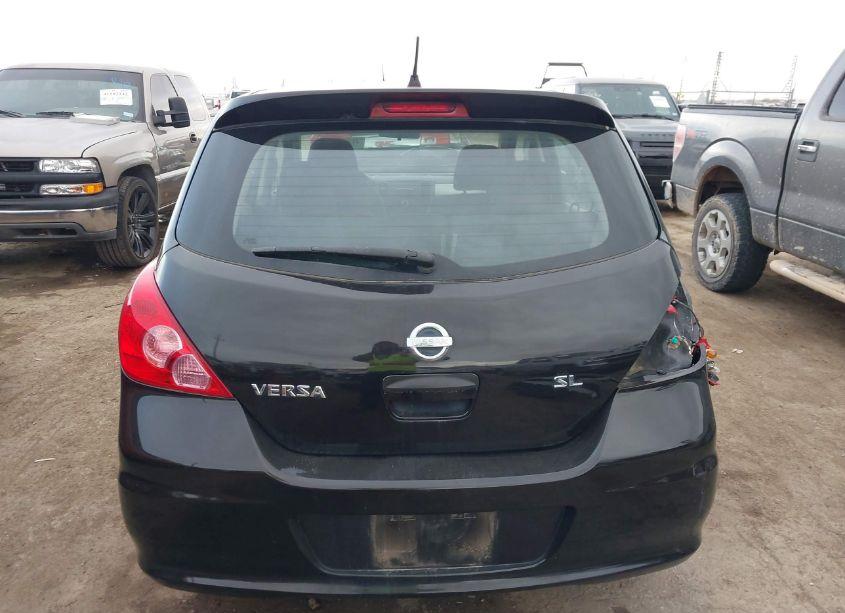 Photo 16 of 2011 Nissan Versa 1.8SL (VIN 3N1BC1CP1BL390890)