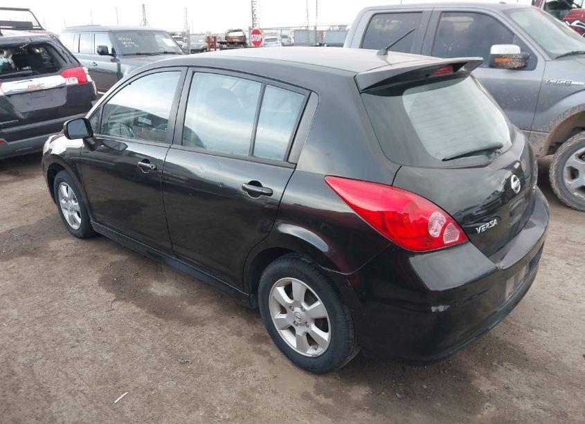 Photo 3 of 2011 Nissan Versa 1.8SL (VIN 3N1BC1CP1BL390890)