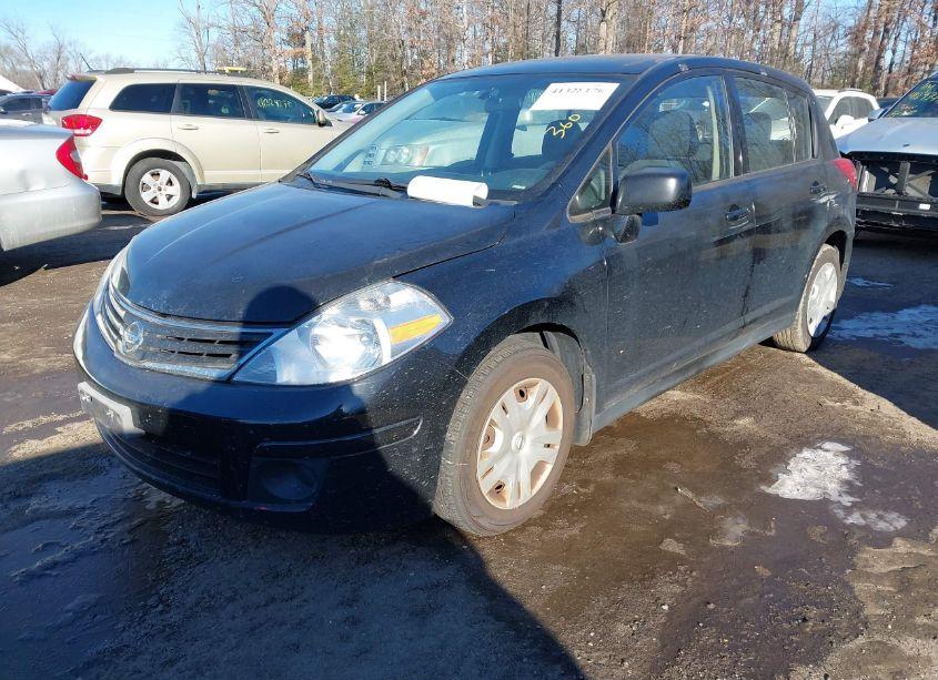 Photo 2 of 2011 Nissan Versa 1.8S (VIN 3N1BC1CP1BL395278)