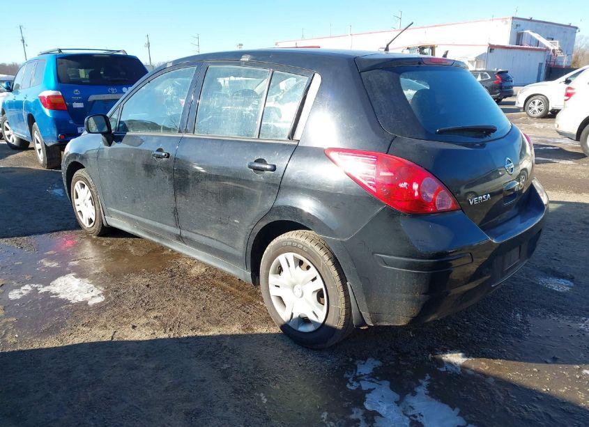 Photo 3 of 2011 Nissan Versa 1.8S (VIN 3N1BC1CP1BL395278)