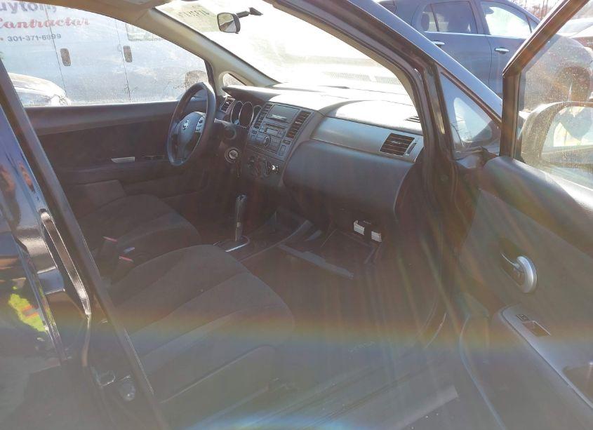 Photo 5 of 2011 Nissan Versa 1.8S (VIN 3N1BC1CP1BL395278)